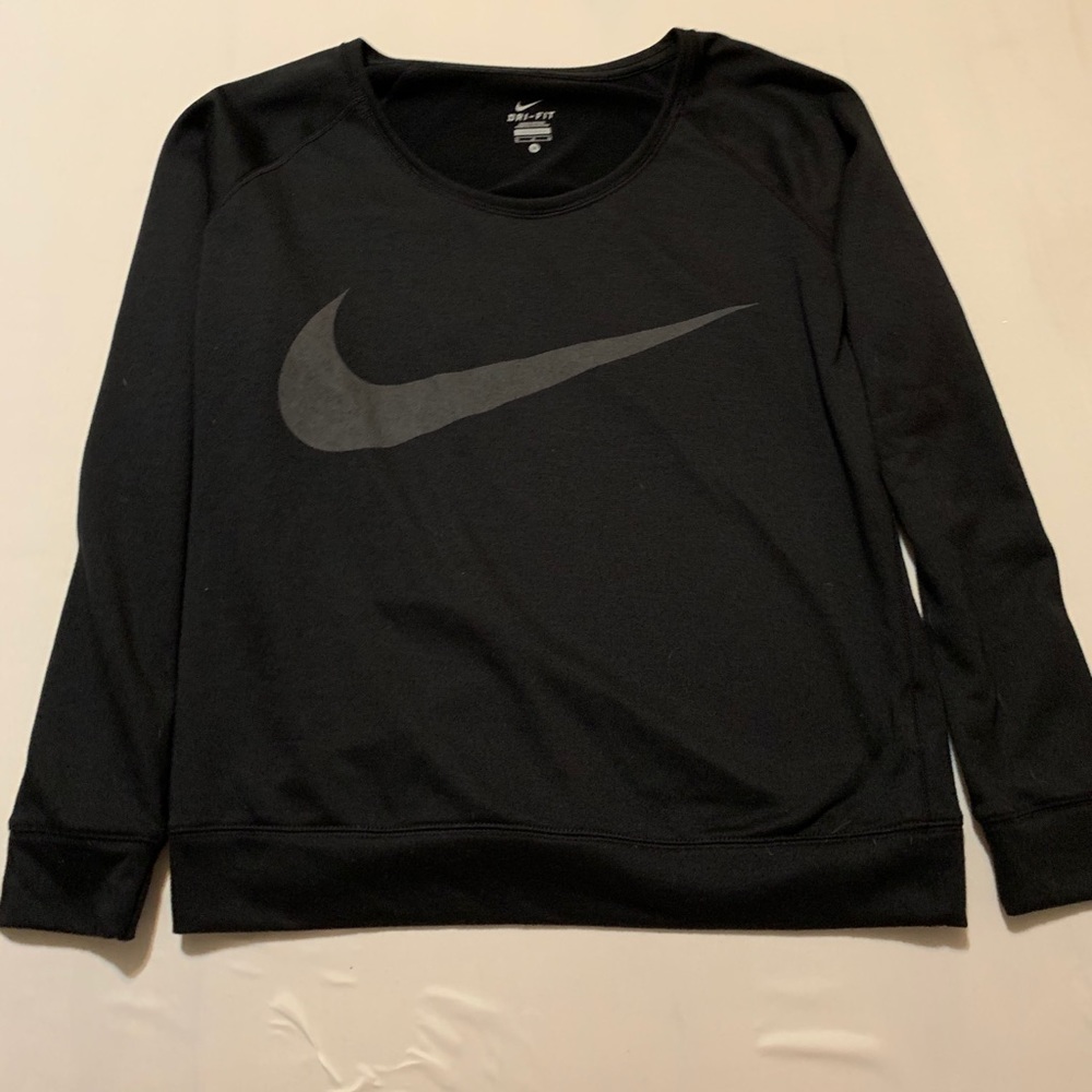 Nike dry fit long sleeve
